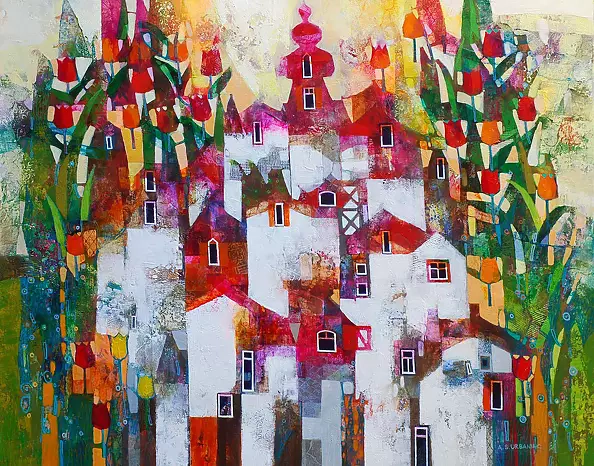 Alicja Słaboń Urbaniak - Spring dizziness