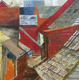 Paulina Czerniawska - Fishing village