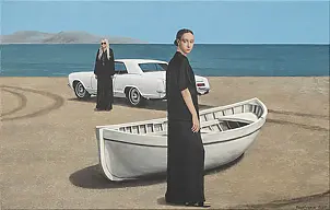 Nataliya Bagatskaya - Row or Ride?