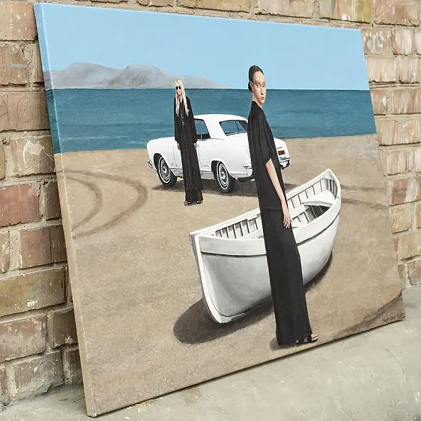 Nataliya Bagatskaya - Row or Ride?