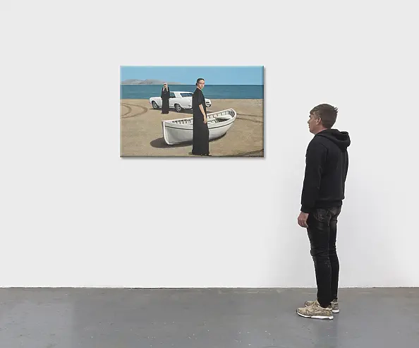 Nataliya Bagatskaya - Row or Ride?