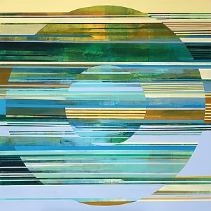 Aleksandra Adamczak - Spring_Age of Aquarius