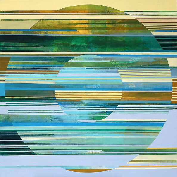 Aleksandra Adamczak - Spring_Age of Aquarius