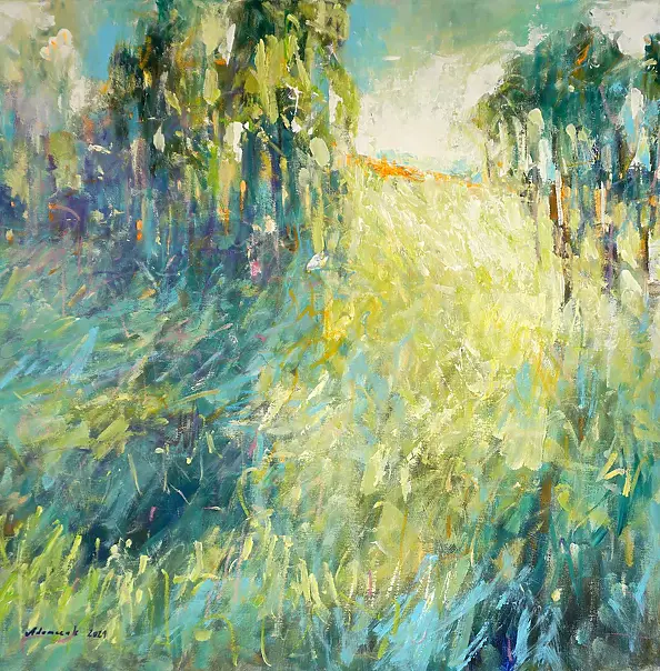 Aleksandra Adamczak - Spring