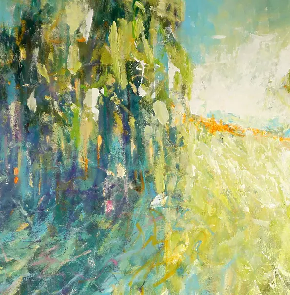 Aleksandra Adamczak - Spring