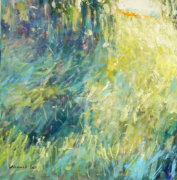 Aleksandra Adamczak - Spring