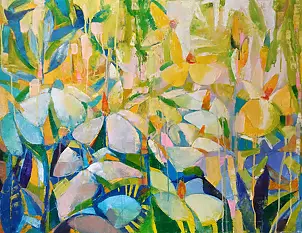 Aleksandra Adamczak - Spring oh it's you