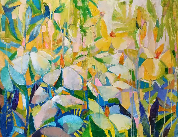 Aleksandra Adamczak - Spring oh it's you