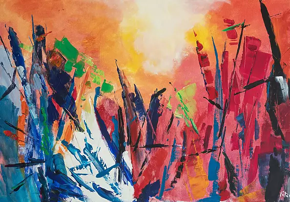 Lidia Sieczkowska - Printemps oh c'est toi