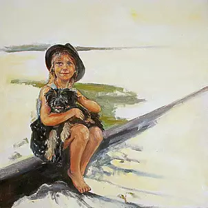 Alicja Waleria Kowalska - Wiosna