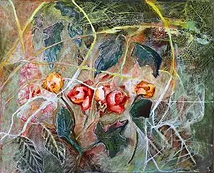 Anna Lupa Suchy - Spring