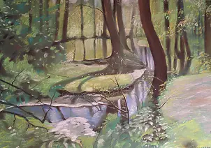 Andrzej Siewierski - Spring