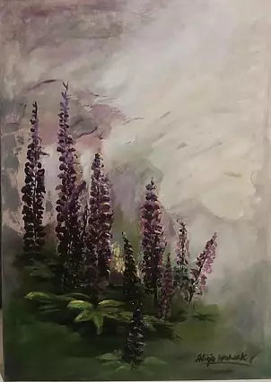 Alicja Walczak - Spring