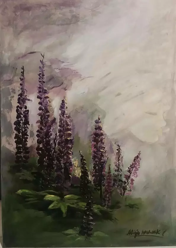 Alicja Walczak - Spring