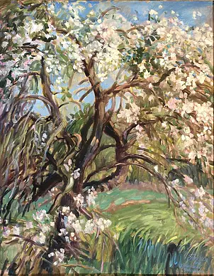 Dorota Goleniewska Szelągowska - Wiosna