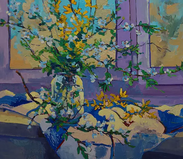 Daniel Gromacki - Spring.