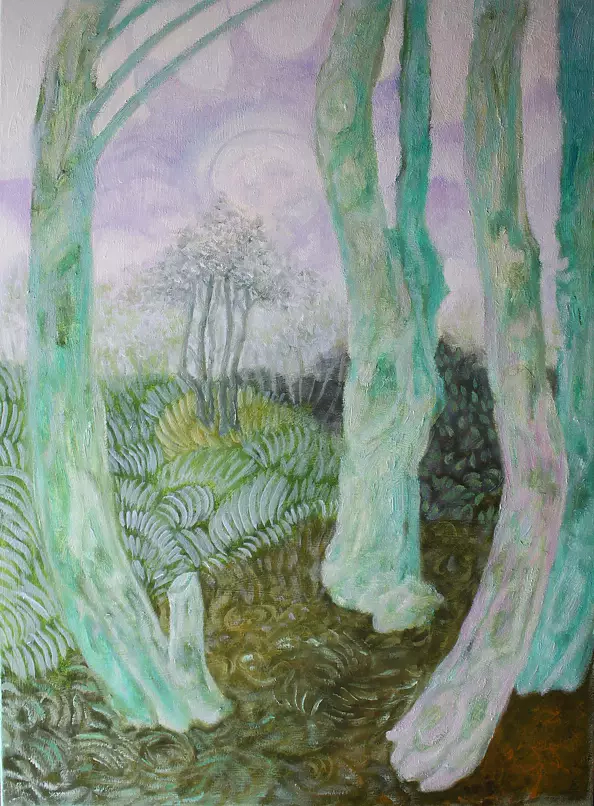 Elżbieta Goszczycka - Wiosna