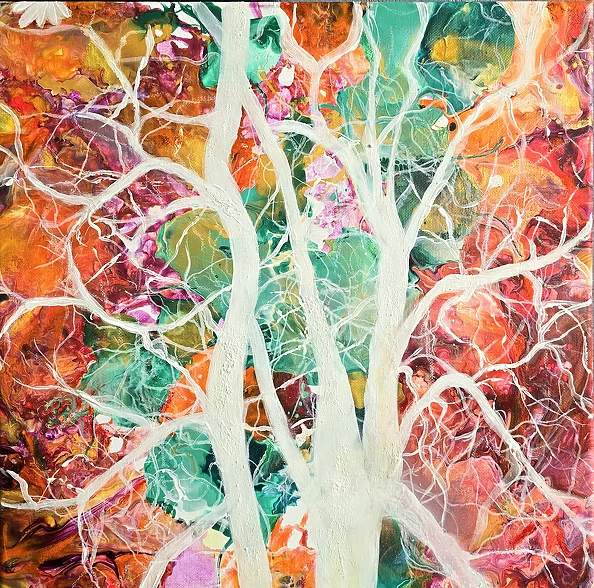 Ewa Mościszko - Spring