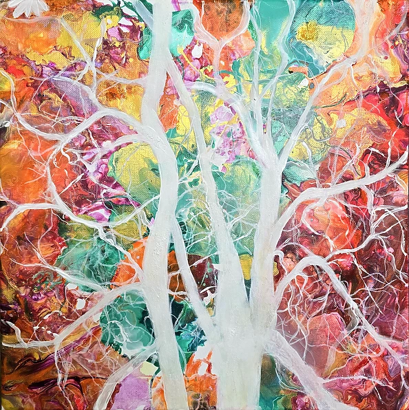 Ewa Mościszko - Spring