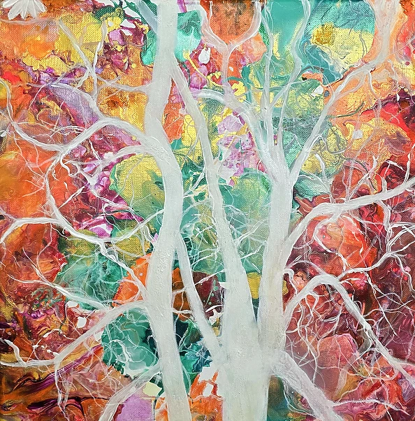 Ewa Mościszko - Spring