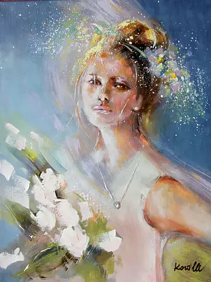 ilona Kowalik - Spring is the bride