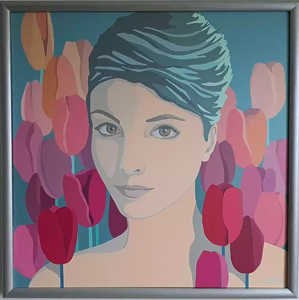 Joanna Sułek Malinowska - Wiosna