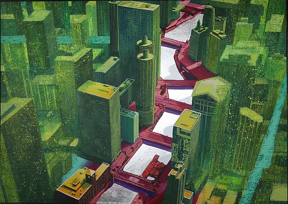 Krzysztof Kiwerski - Spring