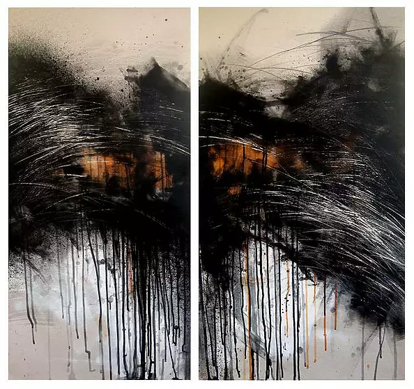 Piotr Kobrzyński - Spring, summer, autumn, winter and spring