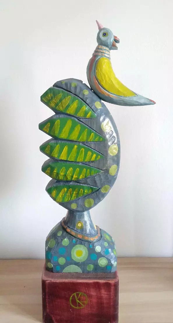 Leszek Kuchniak - Spring