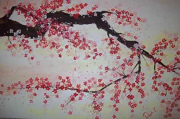 LUCYNA Wiech - Wiosna