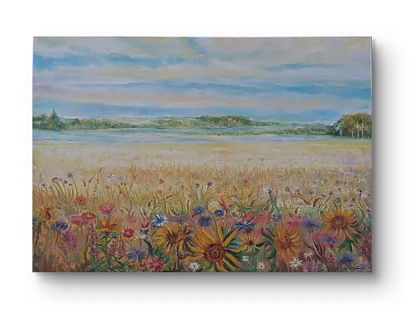 Małgorzata Zielińska - Spring 