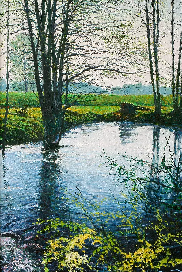 Mirosław Kowzanowicz - Spring