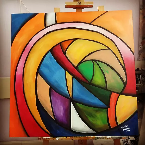 Mirosław Sobiech - Spring