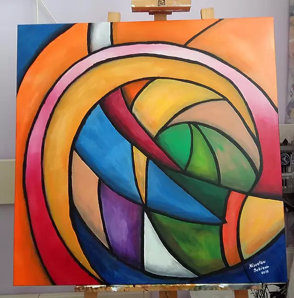 Mirosław Sobiech - Spring