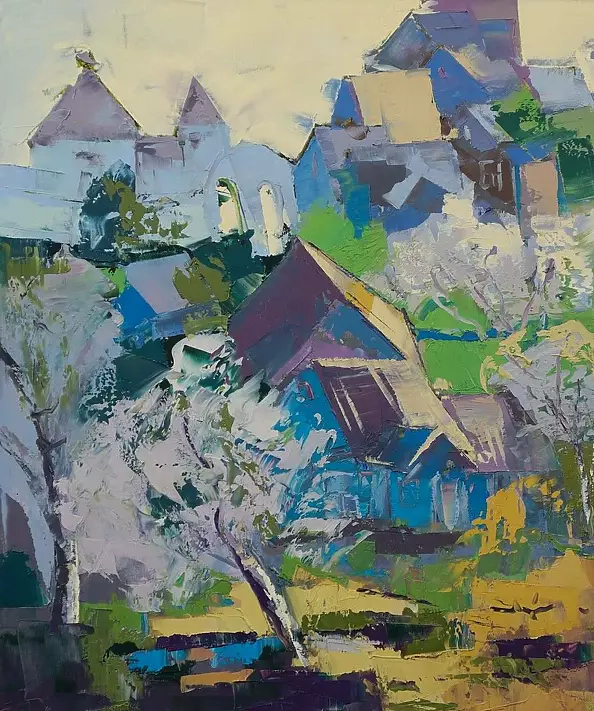 Daniel Gromacki - Spring in Podlasie.