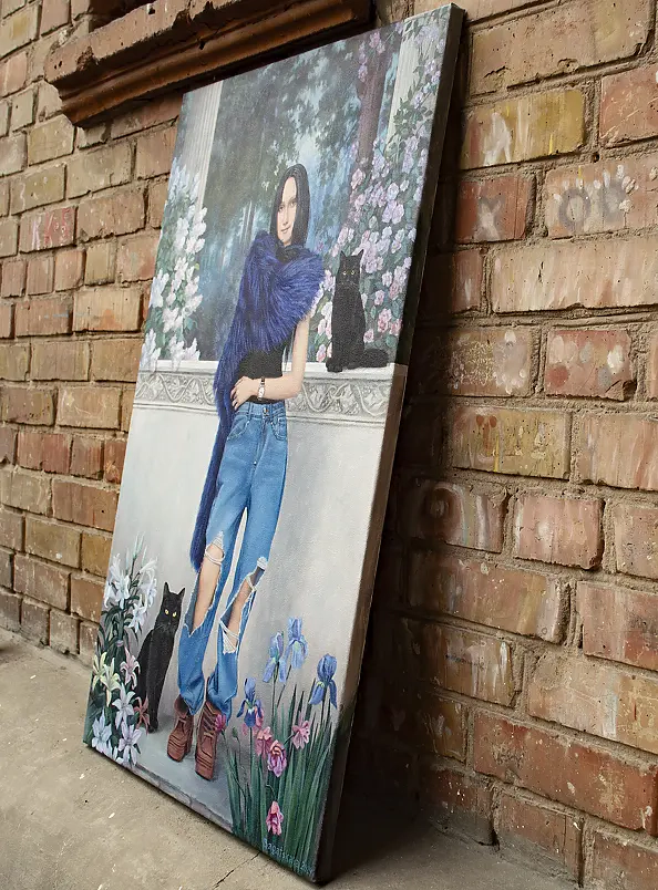 Nataliya Bagatskaya - Printemps