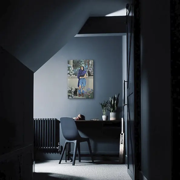 Nataliya Bagatskaya - Printemps