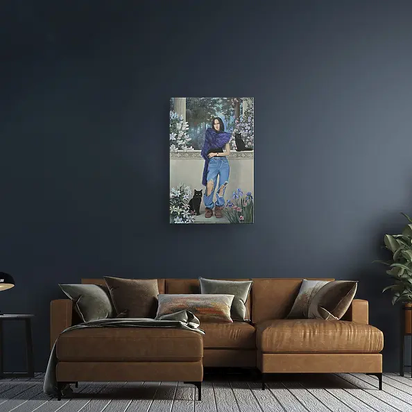 Nataliya Bagatskaya - Printemps