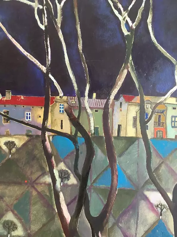 Rita Staszulonok - Spring begins