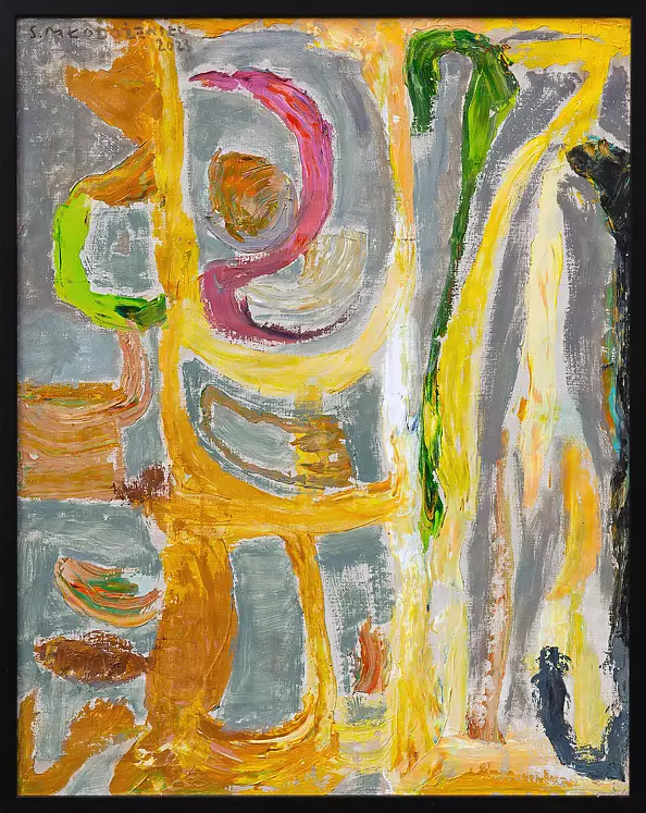 Stanisław Młodożeniec - Printemps