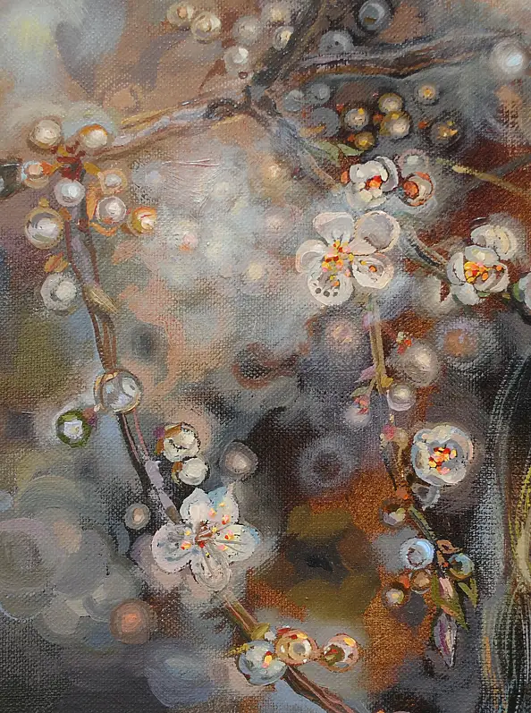 Snieżana Viteckaja -  Frühling