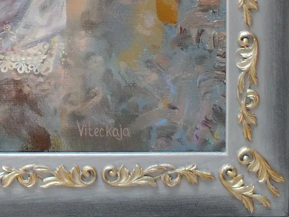 Snieżana Viteckaja -  Frühling