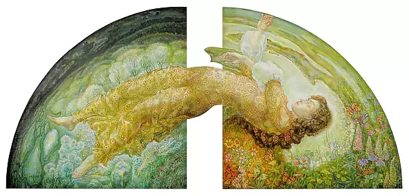 Snieżana Viteckaja - Spring