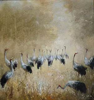 Tadeusz Sobkowiak - Wiosna