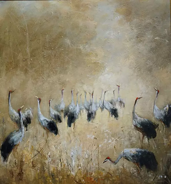 Tadeusz Sobkowiak - Spring