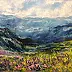 Kazimierz Komarnicki - Wiosna w górach