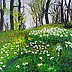 Jadwiga Rudnicka - Spring in the forest