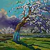Daniel Gromacki - Spring in the orchard.