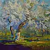 Daniel Gromacki - Spring in the orchard.