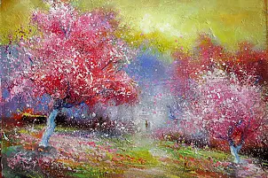 Włodzimierz Draczyński - Spring